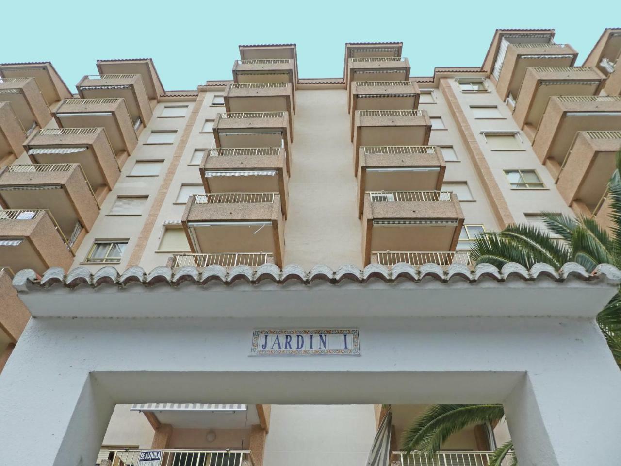 Apartamentos Jardines De Gandia I Y II 3000 エクステリア 写真